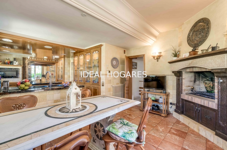 Vivienda-Casa-VILLA DE ESTILO INGLÉS EN TIANA, DONDE E 29