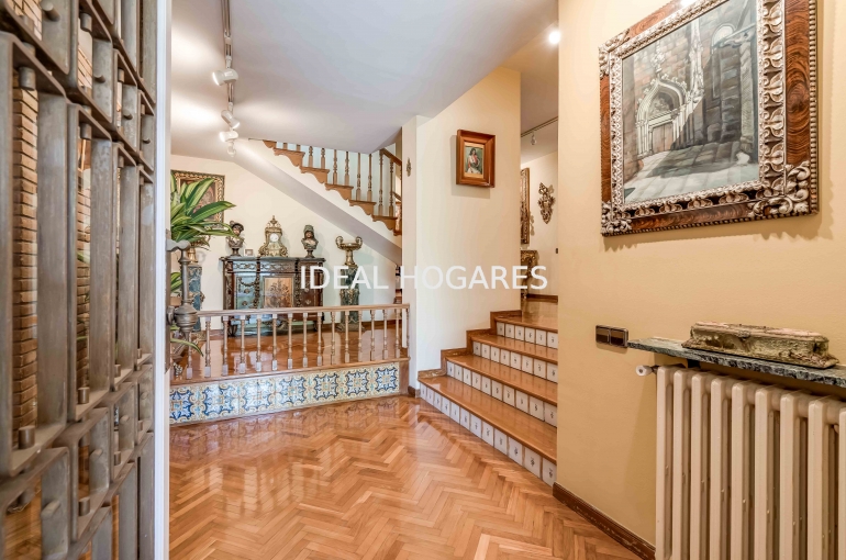 Vivienda-Casa-VILLA DE ESTILO INGLÉS EN TIANA, DONDE E 31