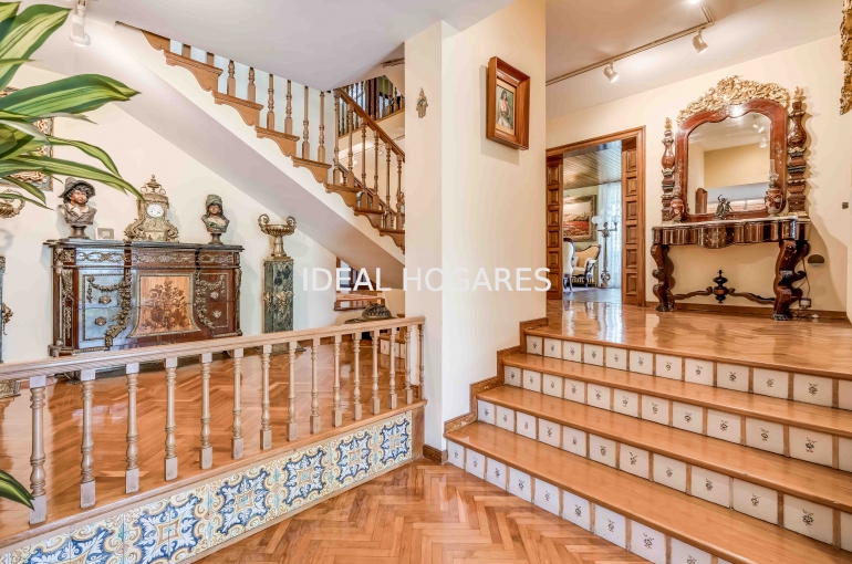 Vivienda-Casa-VILLA DE ESTILO INGLÉS EN TIANA, DONDE E 32