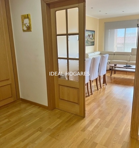 Vivienda-Piso-AMPLIO Y LUMINOSO PISO CON ASCENSOR EN A 6