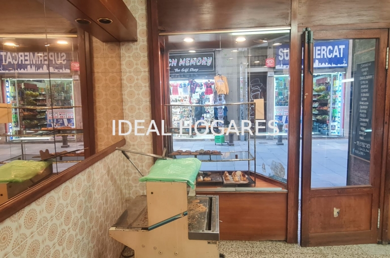 Negocio-Otros negocios-PANADERIA Y PASTELERÍA EN PLENA CIUTAT V 1