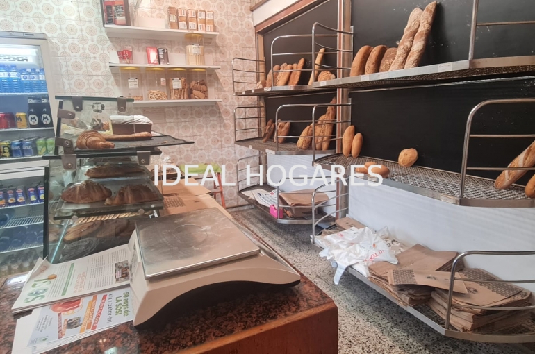 Negocio-Otros negocios-PANADERIA Y PASTELERÍA EN PLENA CIUTAT V 2