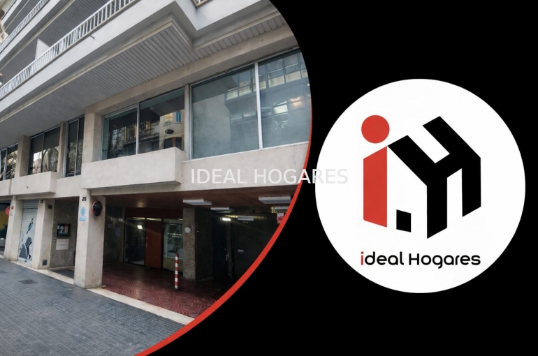 Oficina-Oficina-ESPACIO DIÁFANO Y VERSÁTIL PARA USO PROF 1