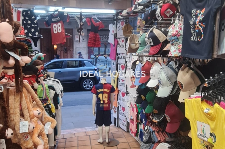 Negocio-Tienda-**LOCAL COMERCIAL EN TRASPASO CON DOBLE  1