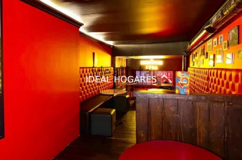 Negocio-Bar-**TRASPASO BAR-RESTAURANTE C3 EN UBICACI 2