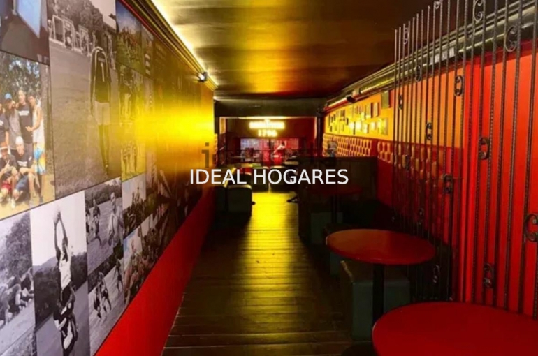 Negocio-Bar-**TRASPASO BAR-RESTAURANTE C3 EN UBICACI 3