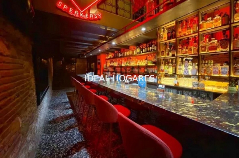 Negocio-Bar-**TRASPASO BAR-RESTAURANTE C3 EN UBICACI 4