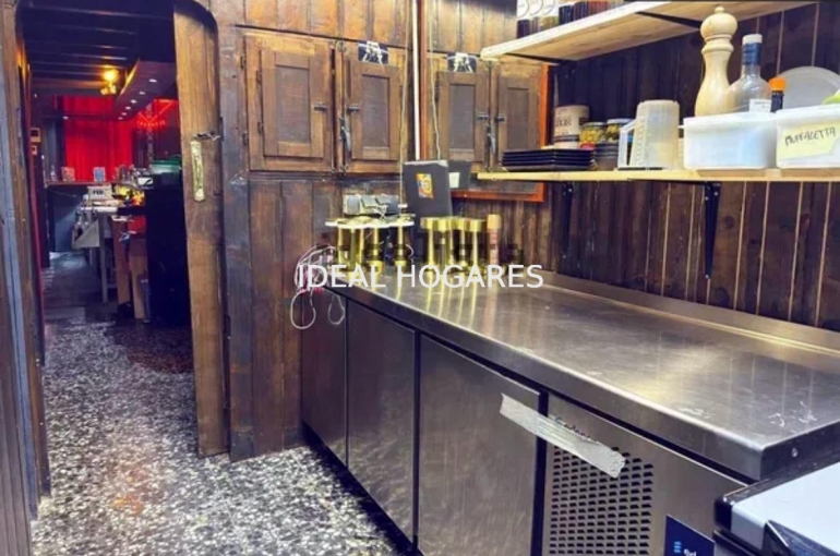 Negocio-Bar-**TRASPASO BAR-RESTAURANTE C3 EN UBICACI 6