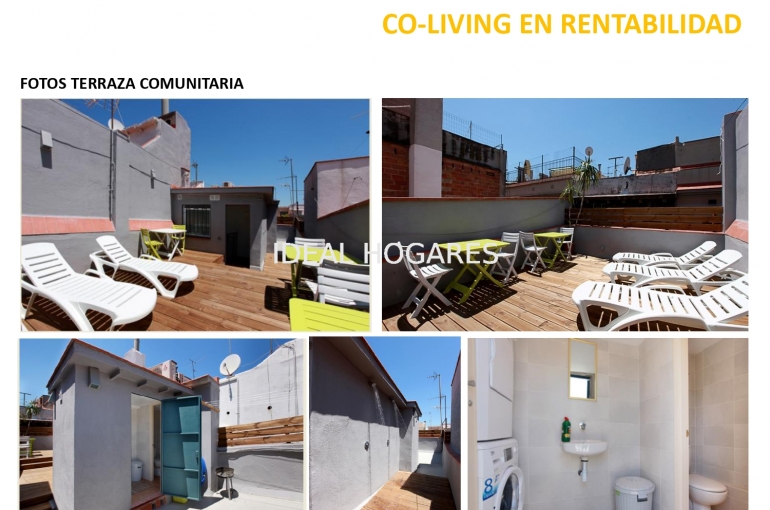 Inversión-Edificio-EDIFICIO CO-LIVING EN RENTABILIDAD CENTR 5