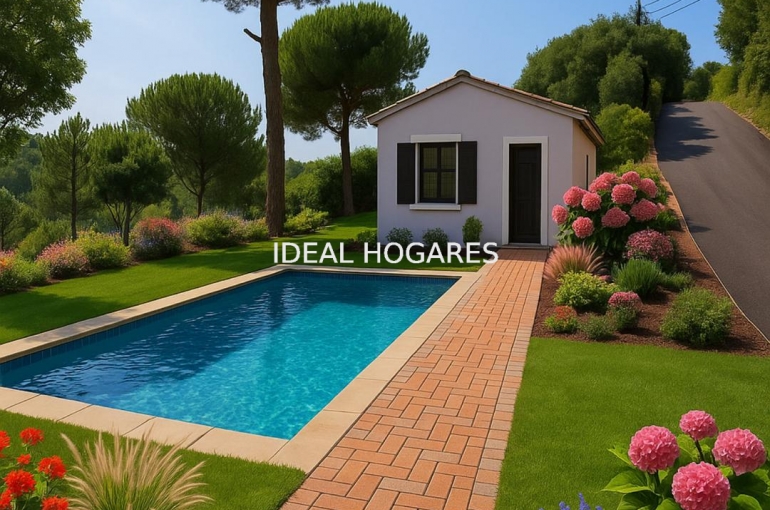 Vivienda-Casa-CASA CON GRAN PARCELA Y OPCIÓN TURÍSTICA 2